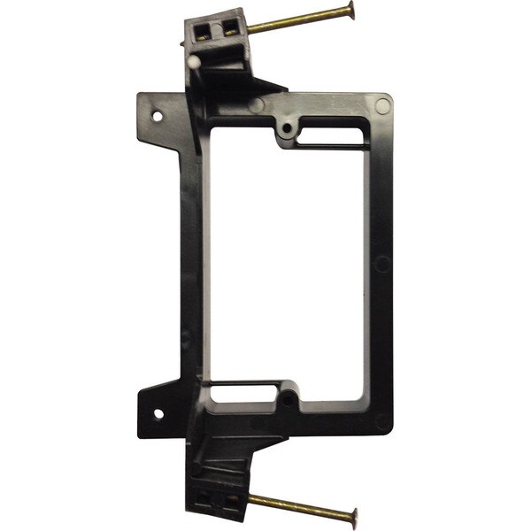 Main product image for Arlington LVN1 Single Gang Nail On Low Voltage Moun 261-4204